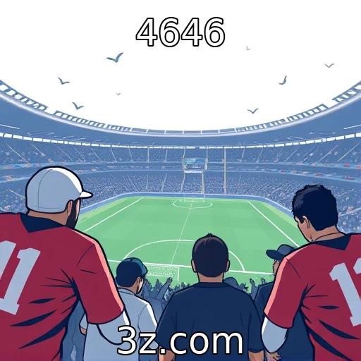 4646 Análise detalhada: como apostar com sucesso em partidas de futebol