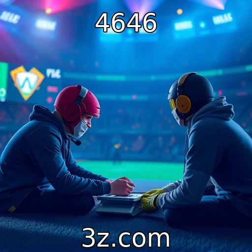 4646 Apostas Esportivas: Como Analisar Partidas Com Eficácia