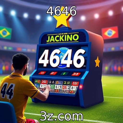 4646 A explosão das apostas esportivas no Brasil e seu impacto no mercado