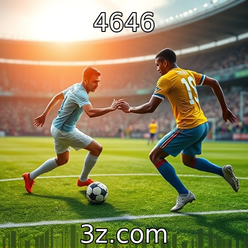 4646 Como as apostas esportivas estão mudando com o crescimento do mercado brasileiro