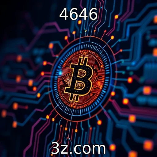 4646 Como as criptomoedas estão revolucionando o mercado de apostas online