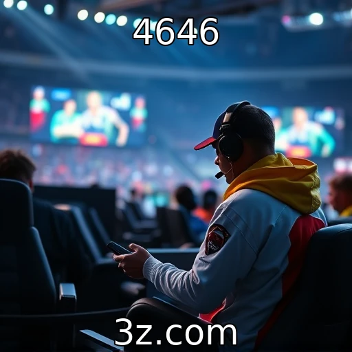 4646 Descubra as Tendências que Estão Moldando o Mercado de Apostas em 2023