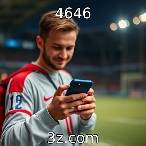 4646 Como as apostas esportivas estão moldando o futuro dos campeonatos