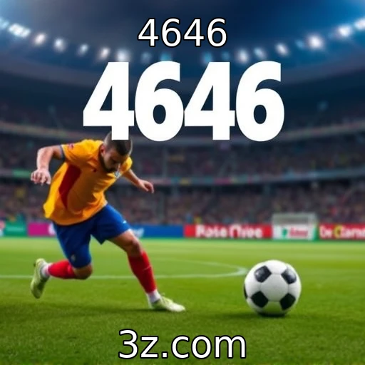 4646 Os segredos das apostas esportivas: como maximizar seus ganhos