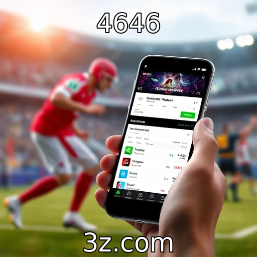 4646 Apostas Esportivas: Como Análises Sólidas Podem Aumentar Seus Ganhos