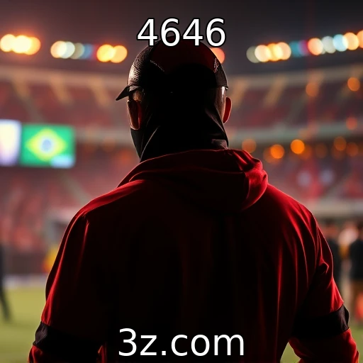 4646 Transformação das Apostas Esportivas no Brasil: O Que Esperar?