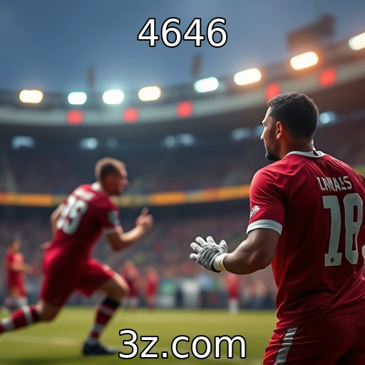 4646 Estratégias Vencedoras para Apostas em Campeonato de E-Sports